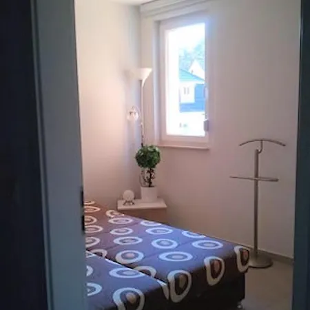 Muschelblick Apartment Trassenheide