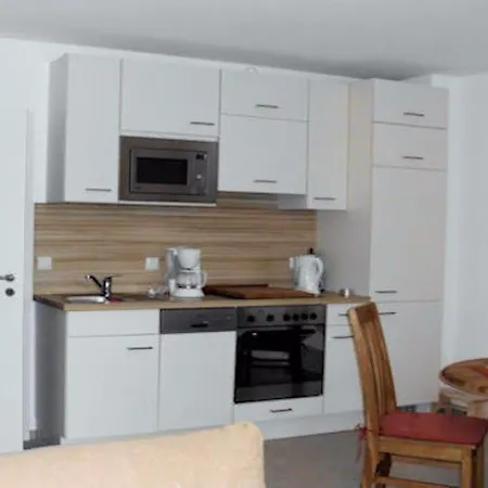 Muschelblick Apartment Trassenheide